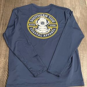 Southern Tide long sleeve shirt